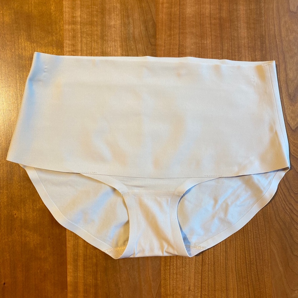 Undie-tectable Brief